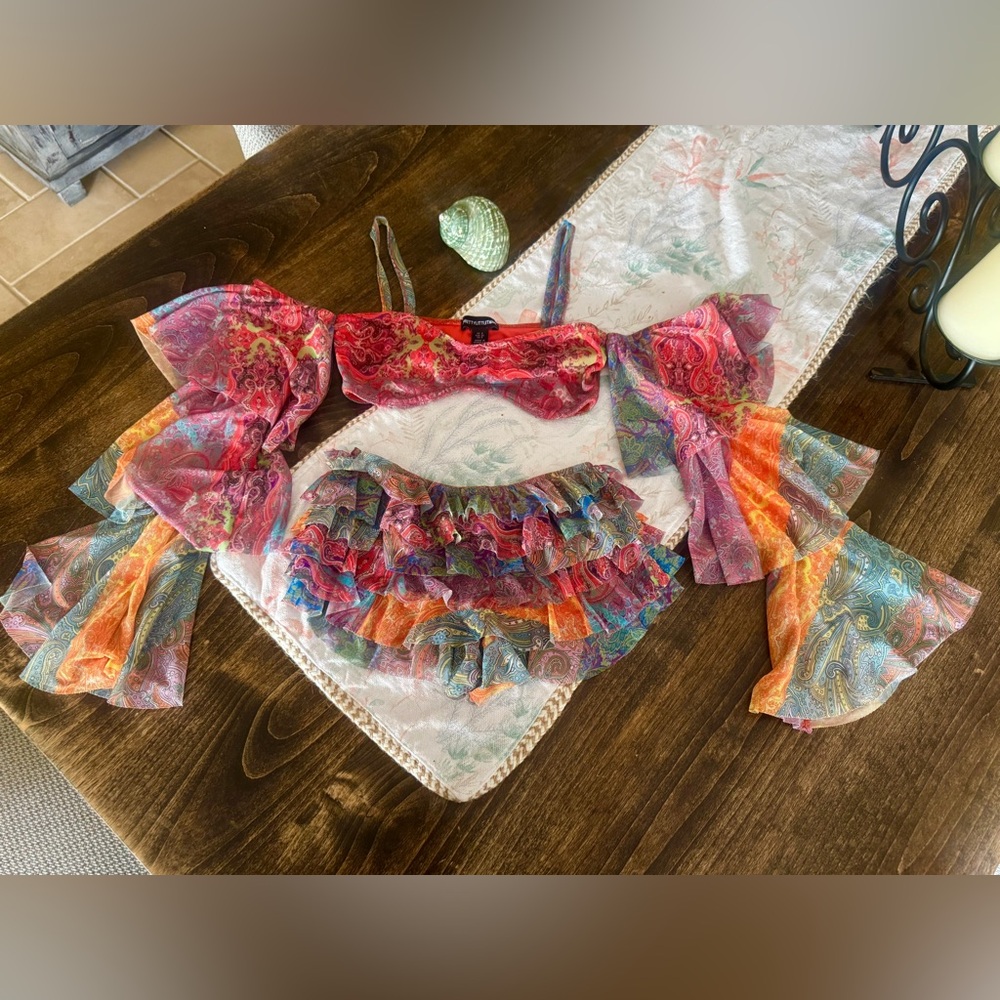 PrettyLittleThing Multicolor Boho Set - image 5